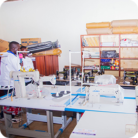 Tailoring & Cutting