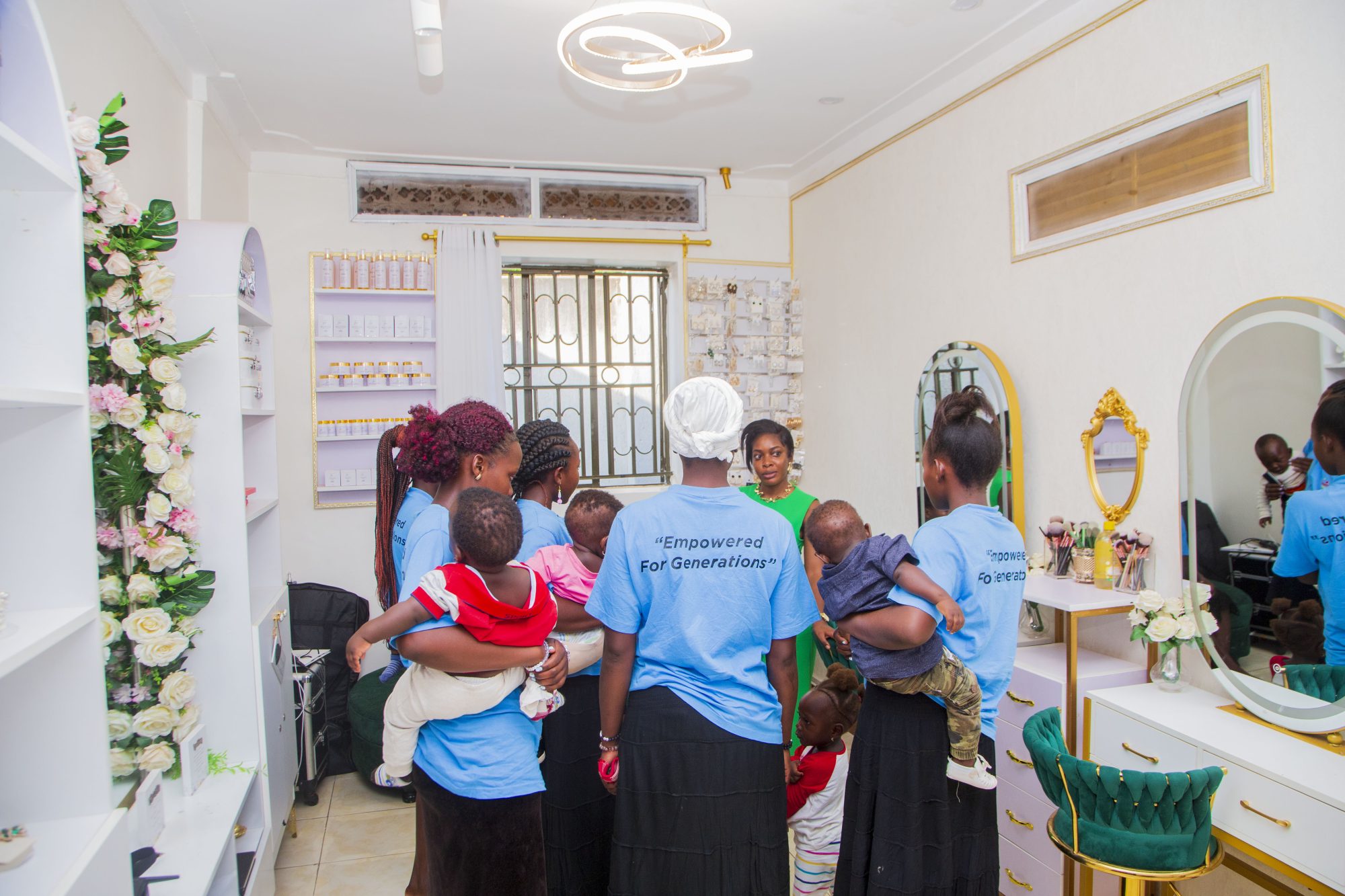 Central Girls Vocational School — campus and community photo