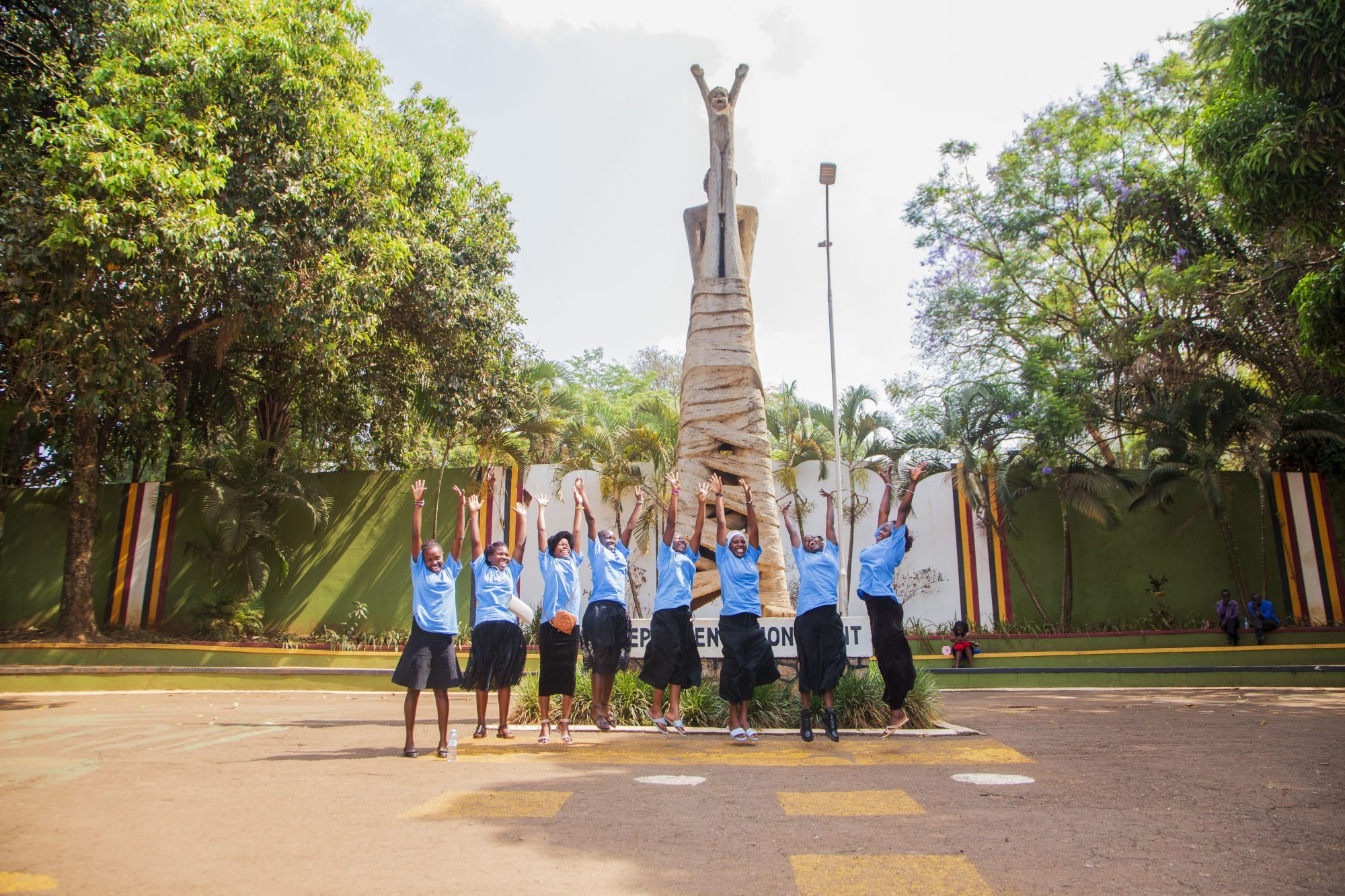 Central Girls Vocational School — campus and community photo