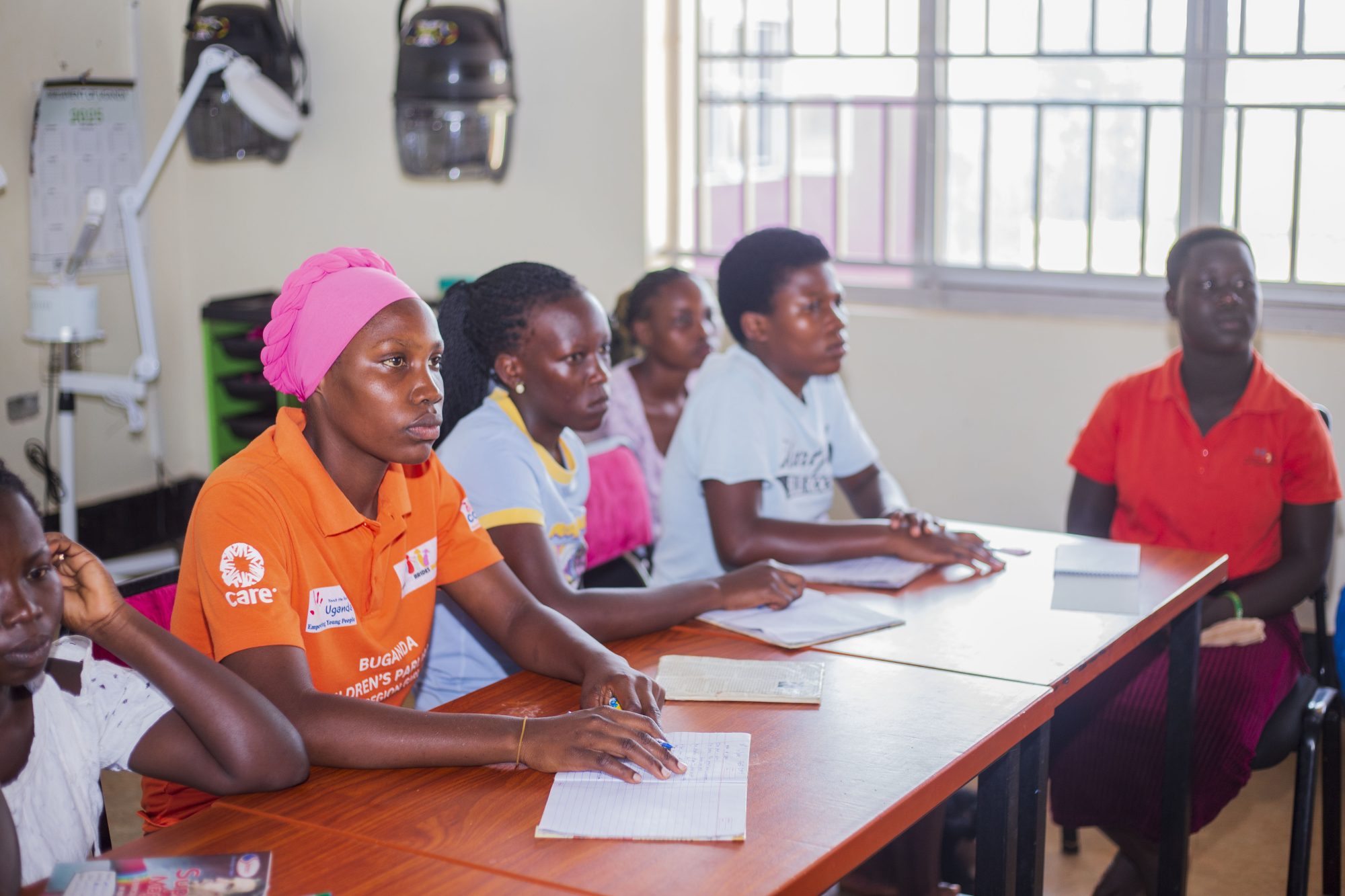 Central Girls Vocational School — campus and community photo