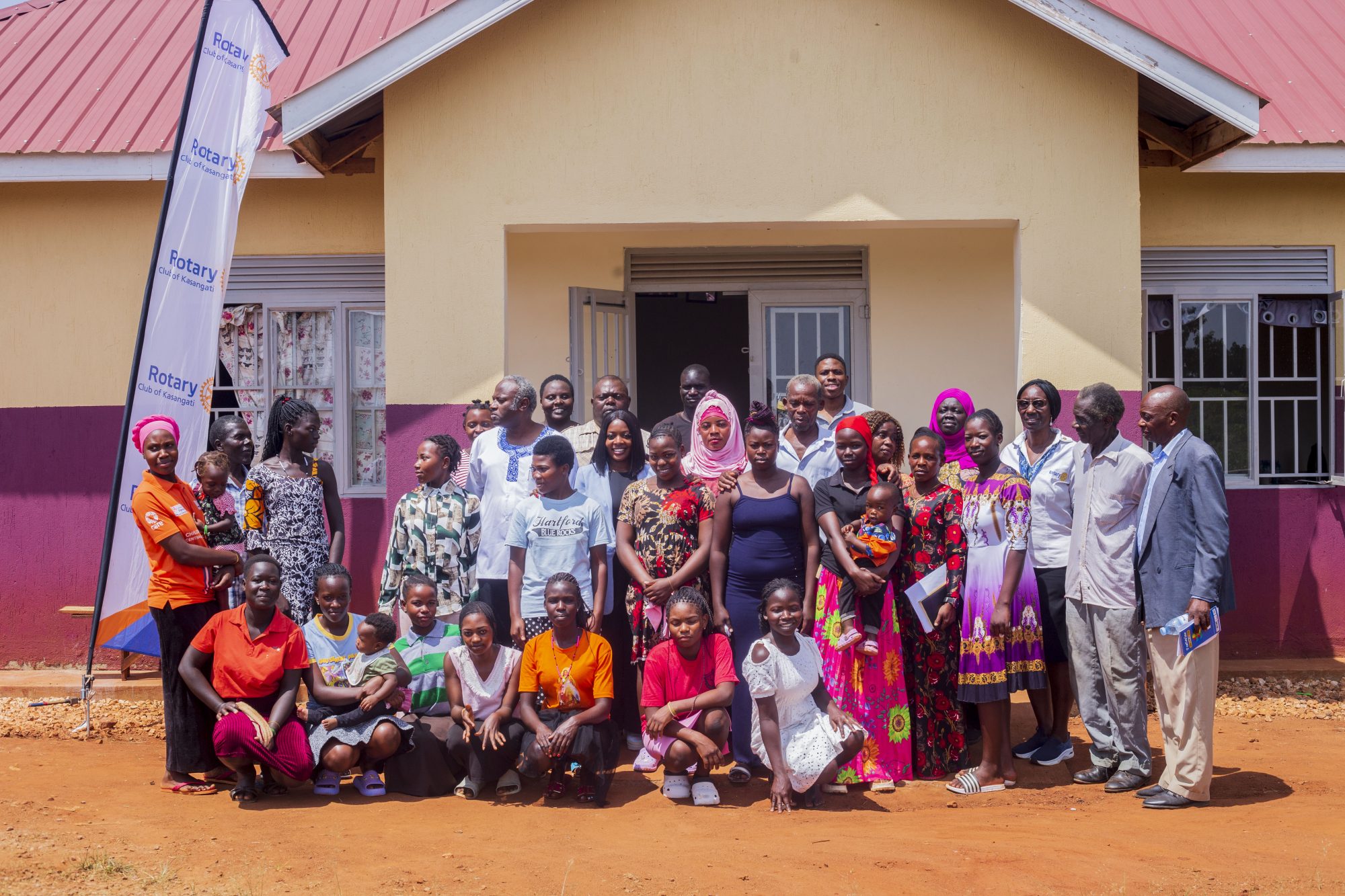 Central Girls Vocational School — campus and community photo