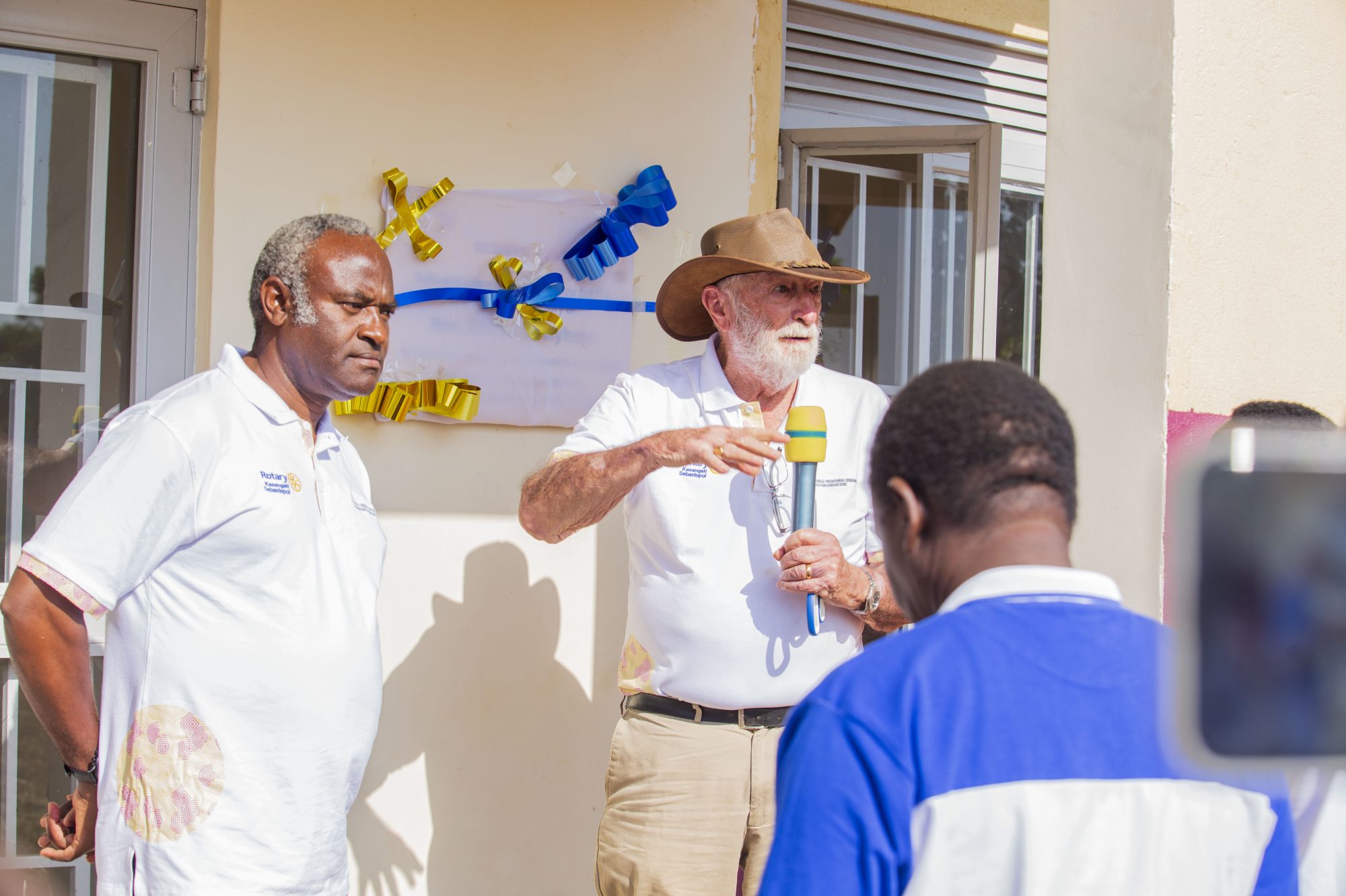 Central Girls Vocational School — campus and community photo