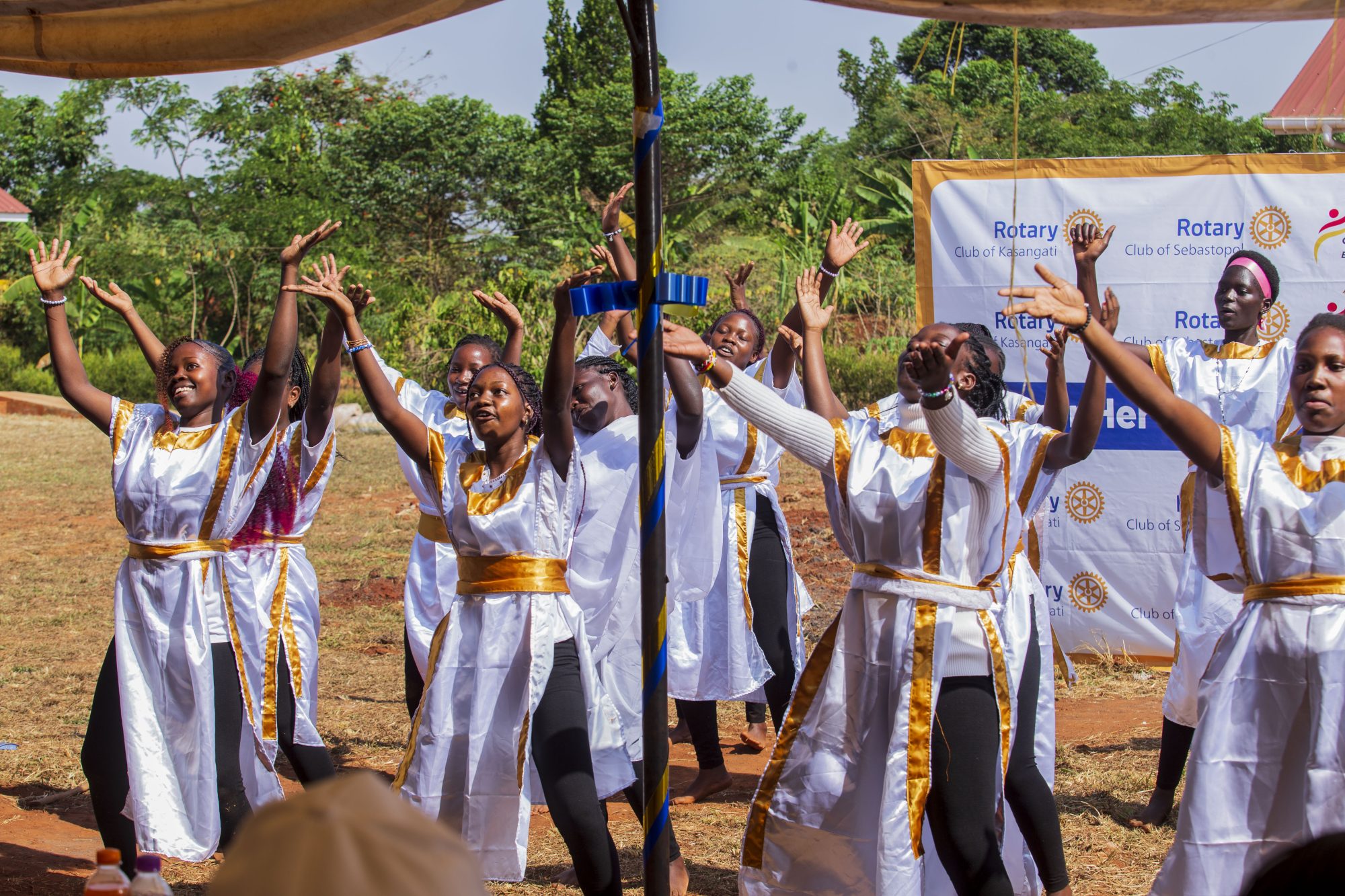 Central Girls Vocational School — campus and community photo