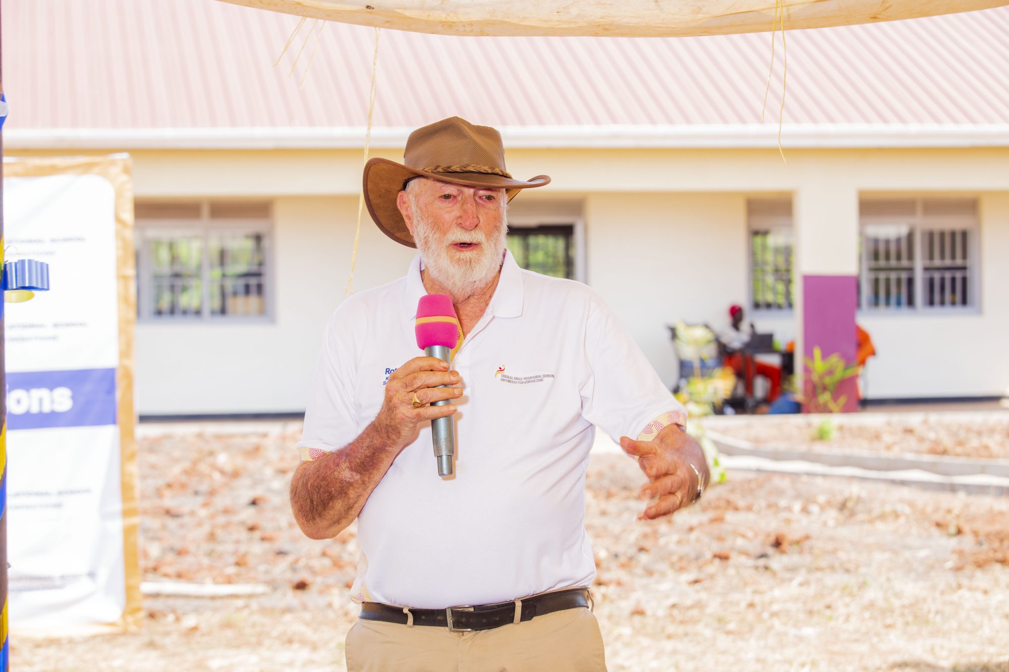Central Girls Vocational School — campus and community photo