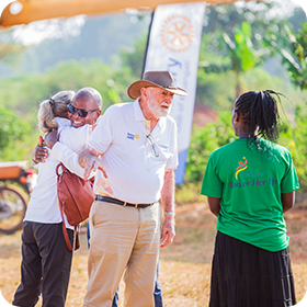 Community and partners