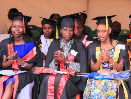 Celebrating Resilience: Central Girls Vocational School Hosts Historic Inaugural Graduation