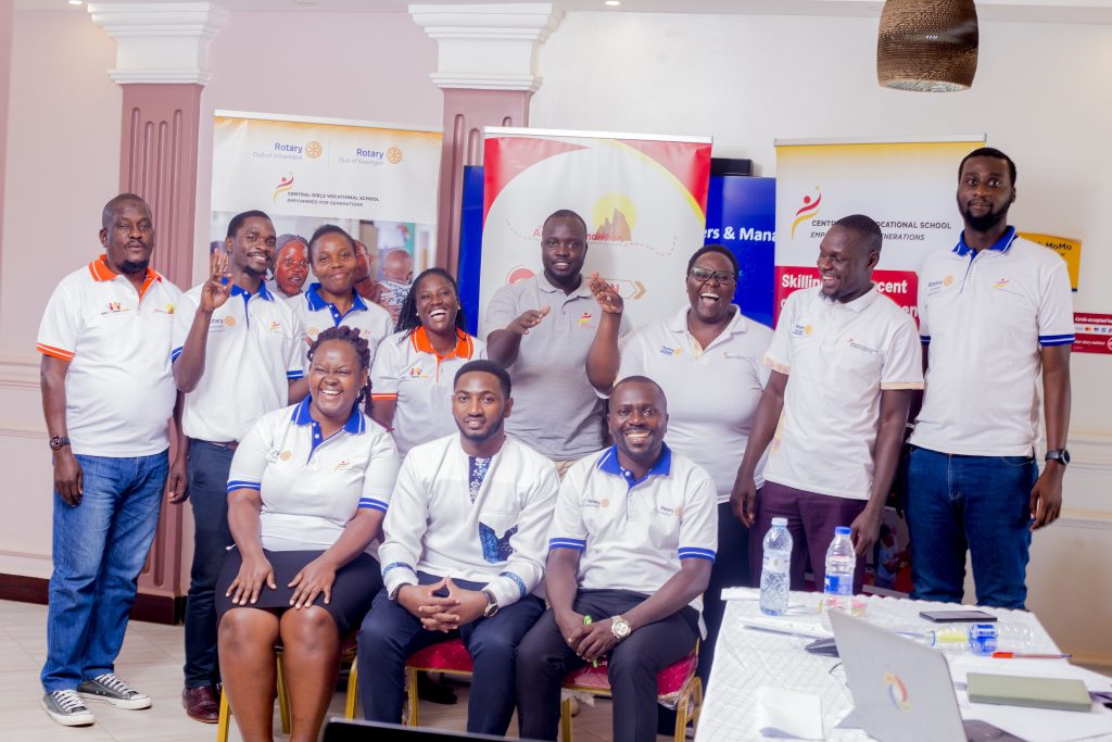 Empowering for Generations: Staff Unite for Strategic Training